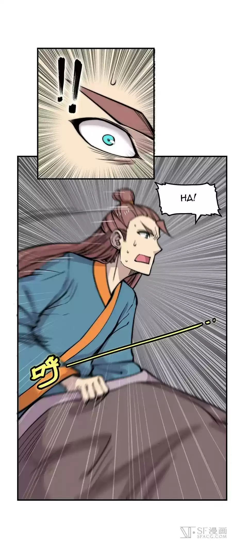 The Master of Martial Arts Retired Life Chapter 81