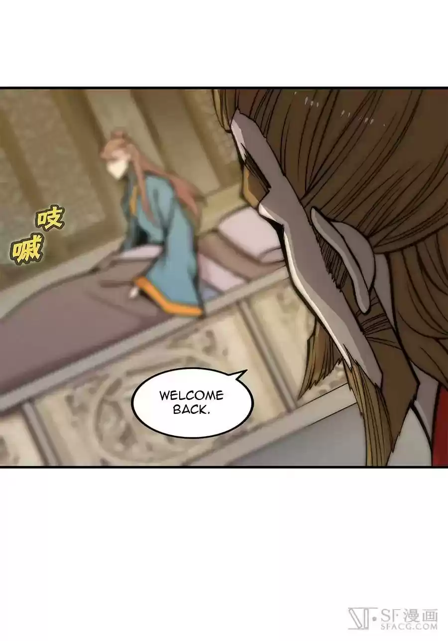 The Master of Martial Arts Retired Life Chapter 81