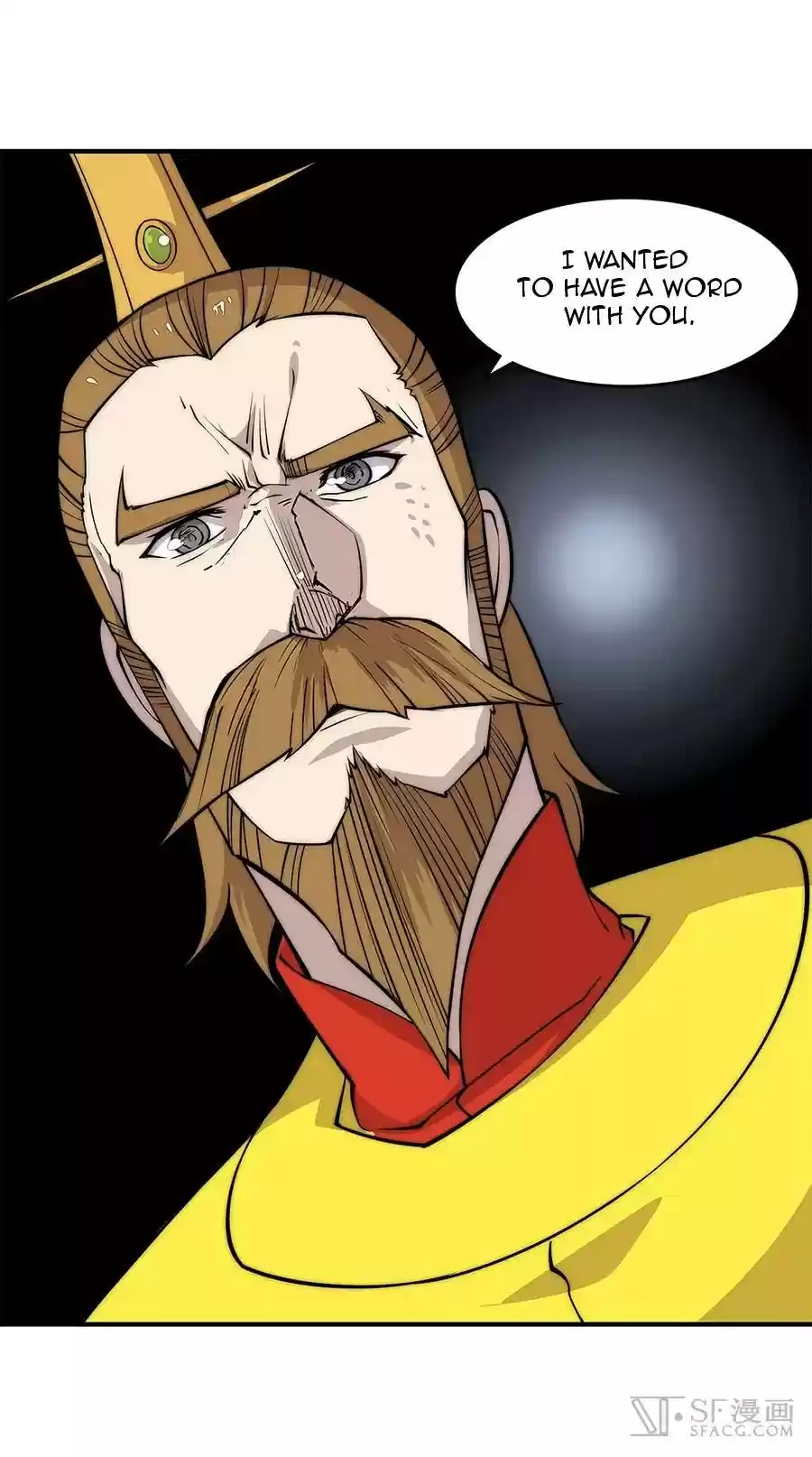 The Master of Martial Arts Retired Life Chapter 81