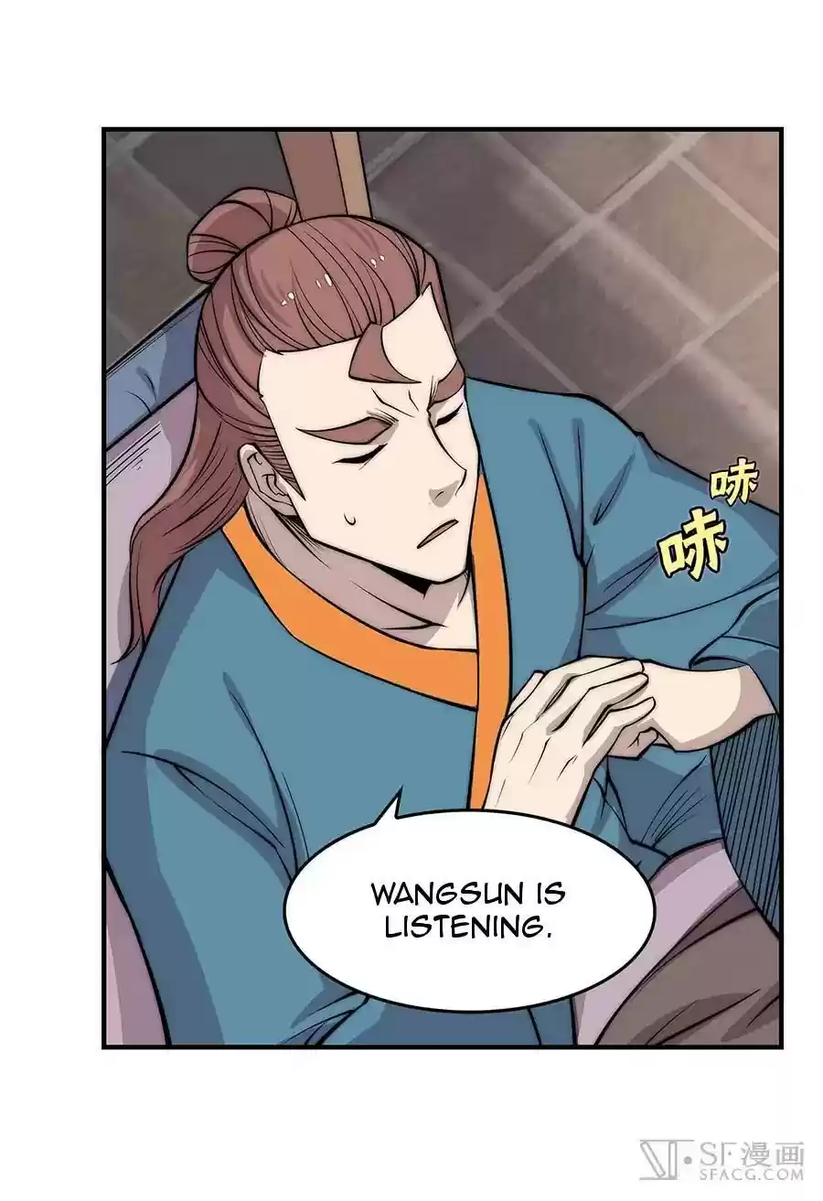 The Master of Martial Arts Retired Life Chapter 81