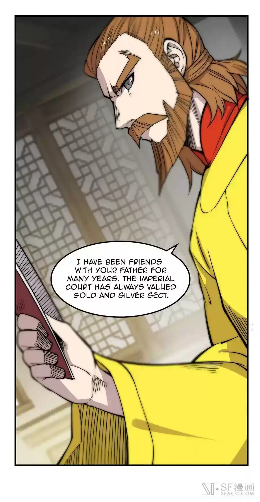 The Master of Martial Arts Retired Life Chapter 81