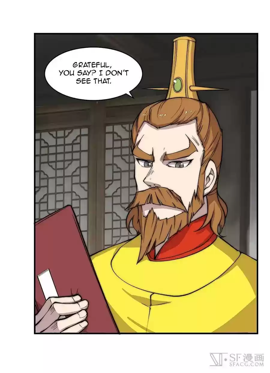 The Master of Martial Arts Retired Life Chapter 81