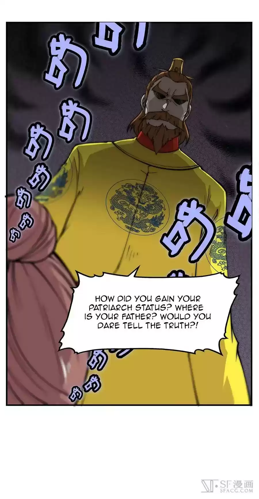 The Master of Martial Arts Retired Life Chapter 81