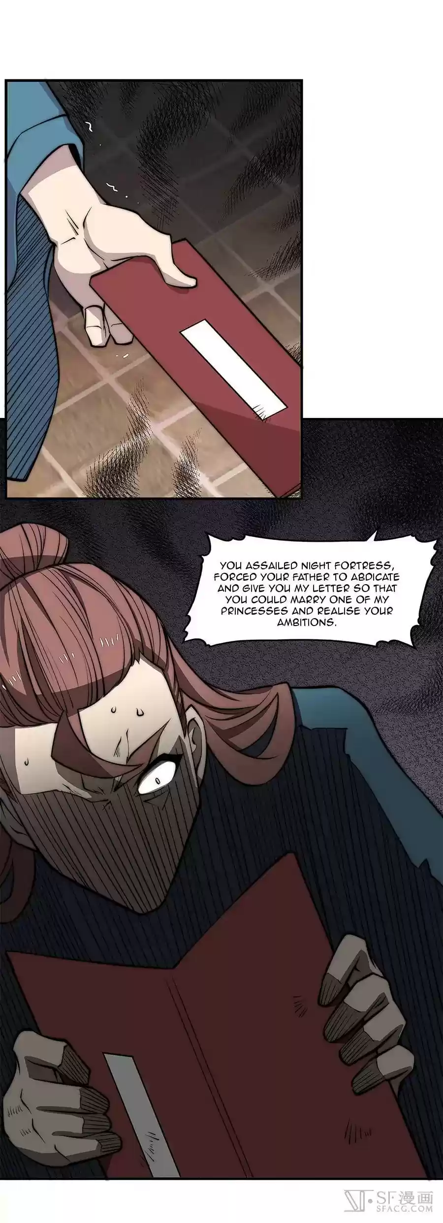 The Master of Martial Arts Retired Life Chapter 81