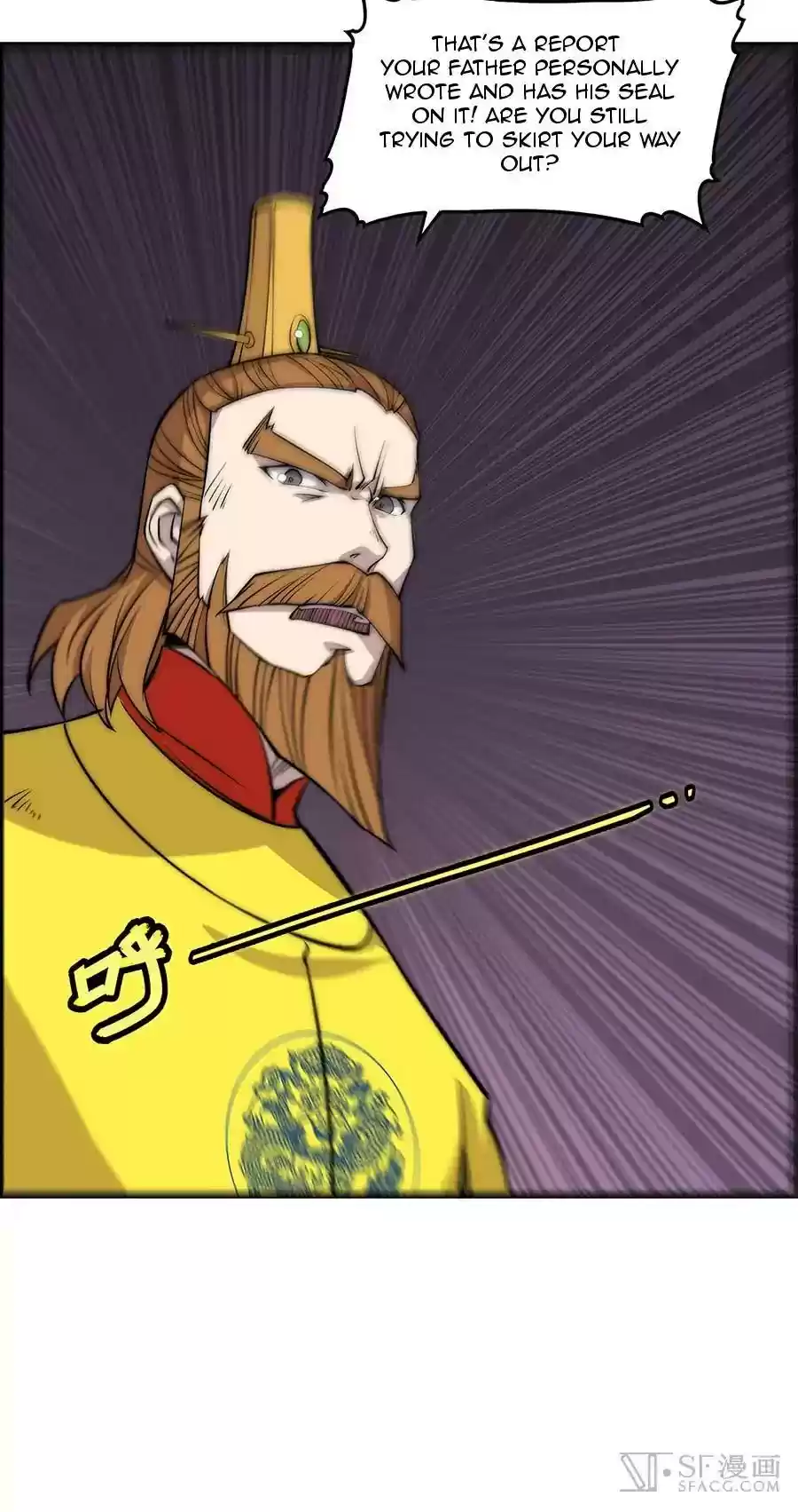 The Master of Martial Arts Retired Life Chapter 81