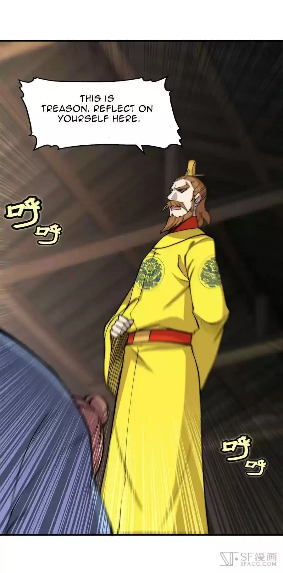 The Master of Martial Arts Retired Life Chapter 81