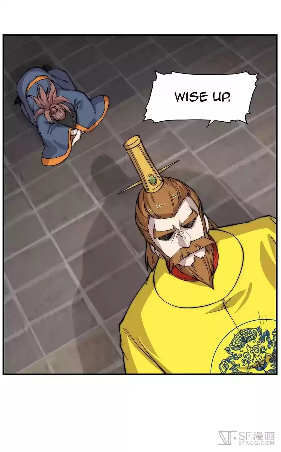 The Master of Martial Arts Retired Life Chapter 81