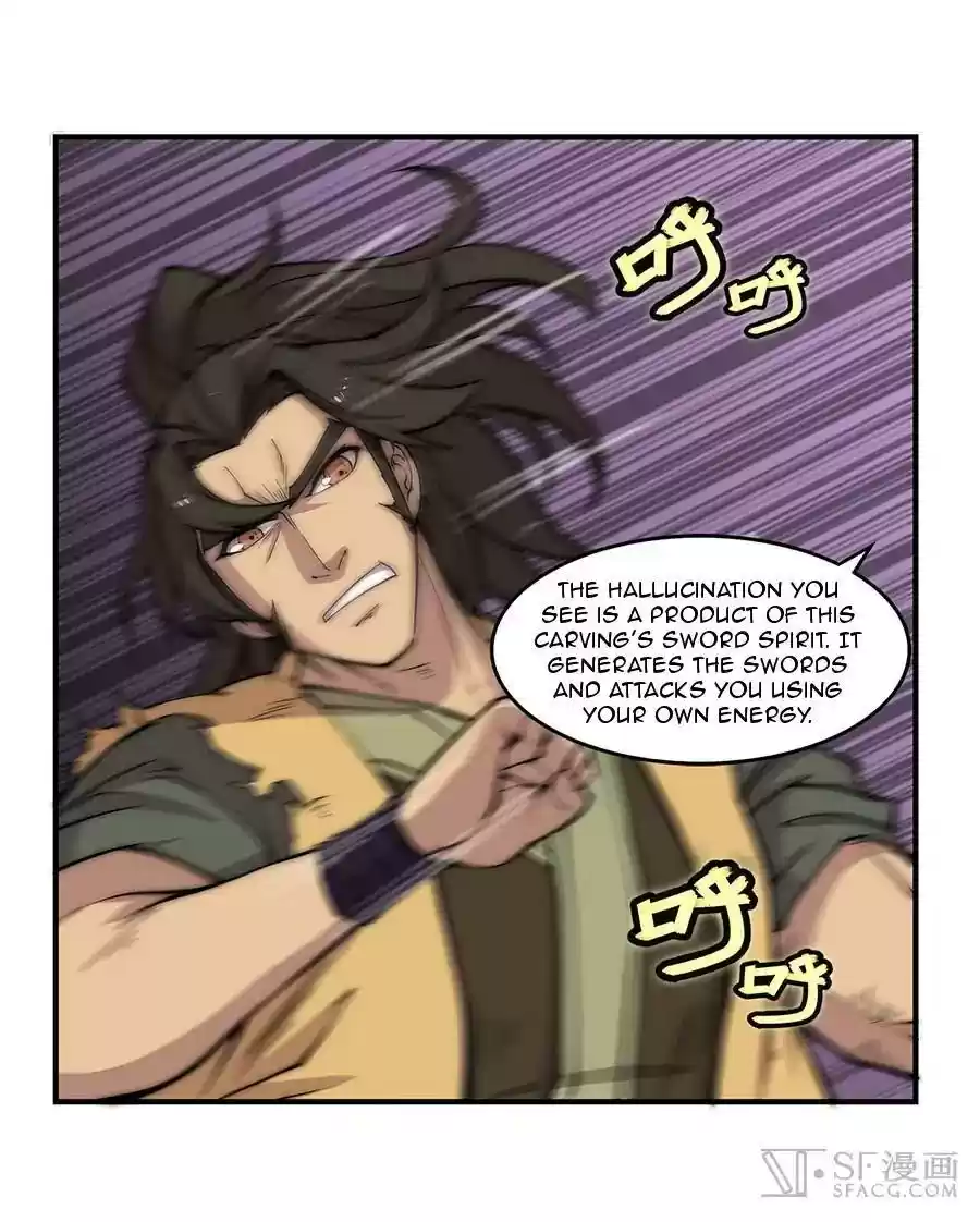 The Master of Martial Arts Retired Life Chapter 82