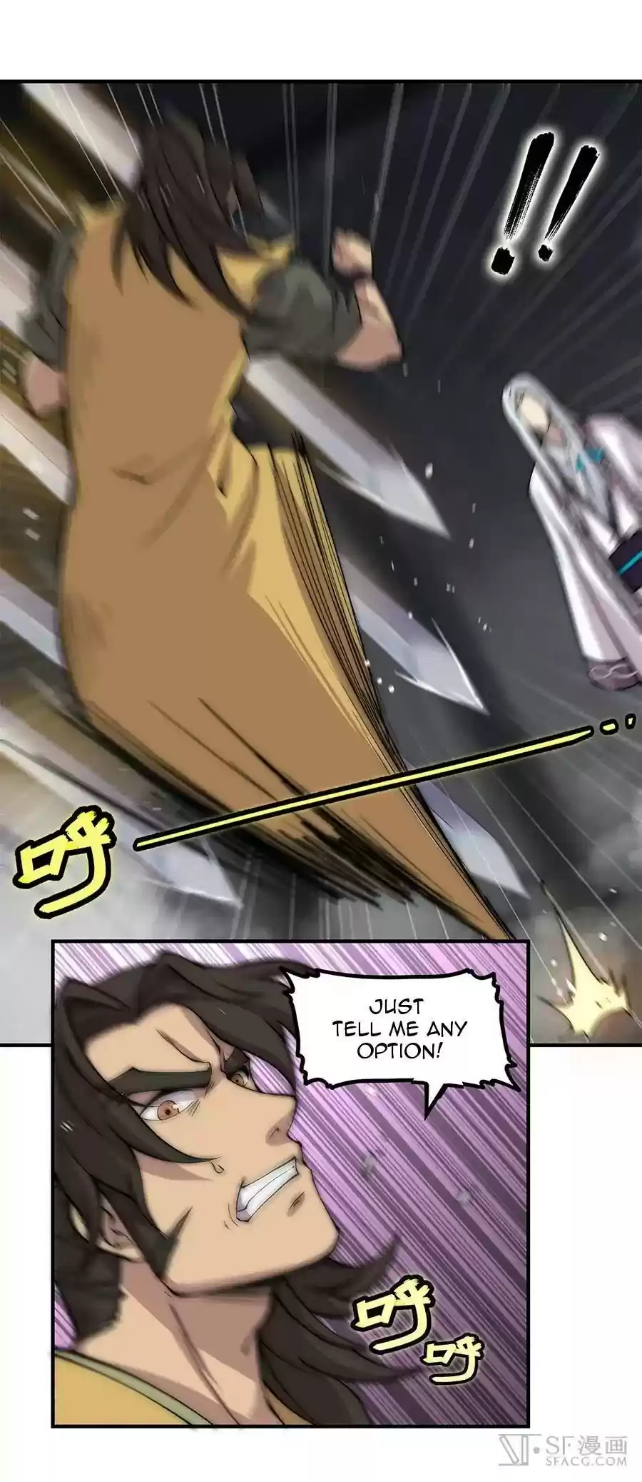 The Master of Martial Arts Retired Life Chapter 82