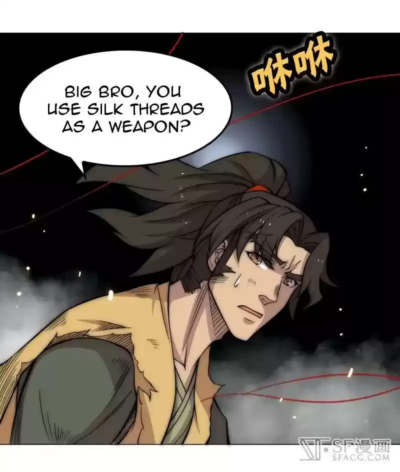 The Master of Martial Arts Retired Life Chapter 83