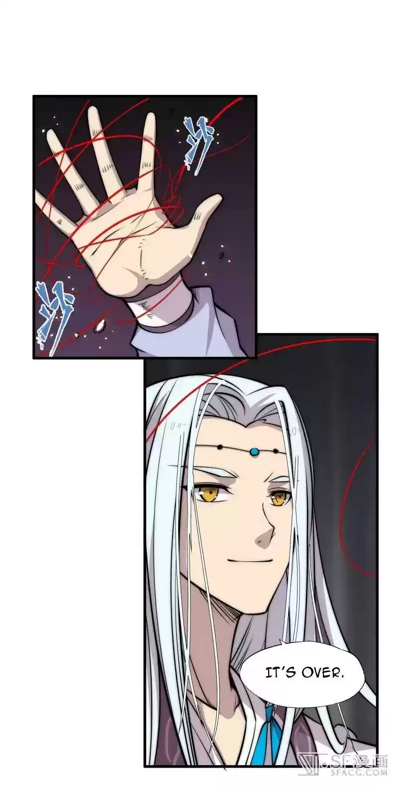 The Master of Martial Arts Retired Life Chapter 83