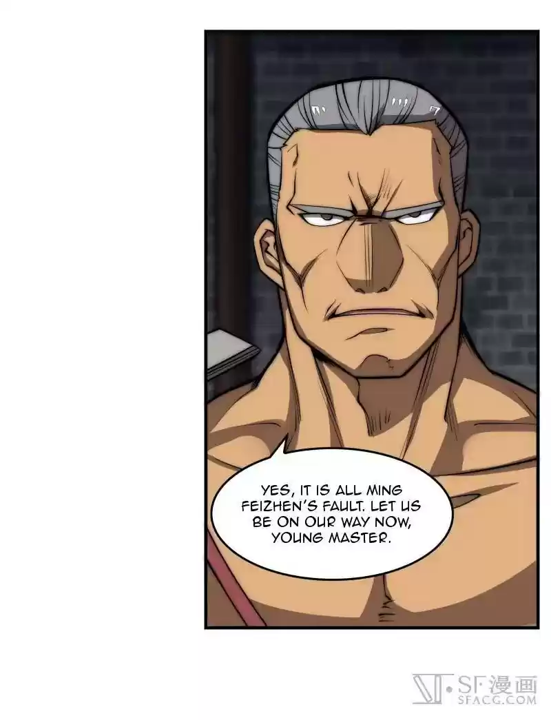 The Master of Martial Arts Retired Life Chapter 83