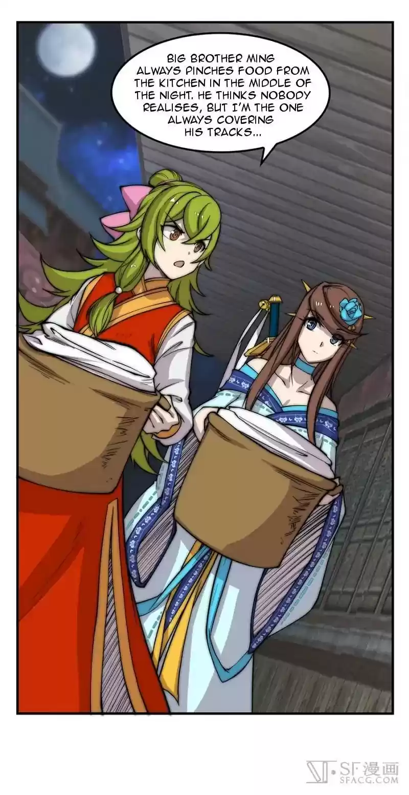 The Master of Martial Arts Retired Life Chapter 83