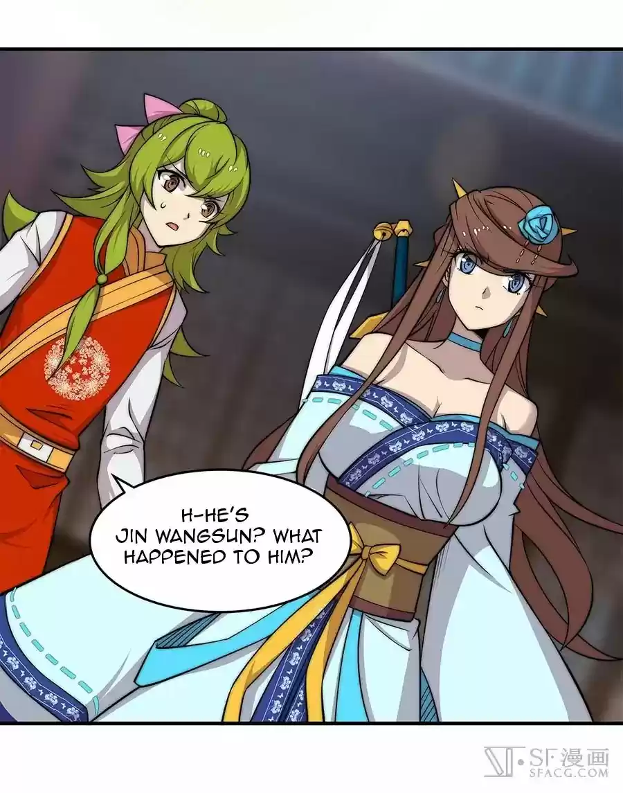 The Master of Martial Arts Retired Life Chapter 84