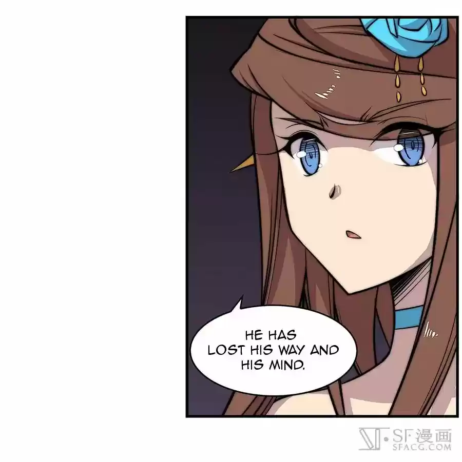 The Master of Martial Arts Retired Life Chapter 84