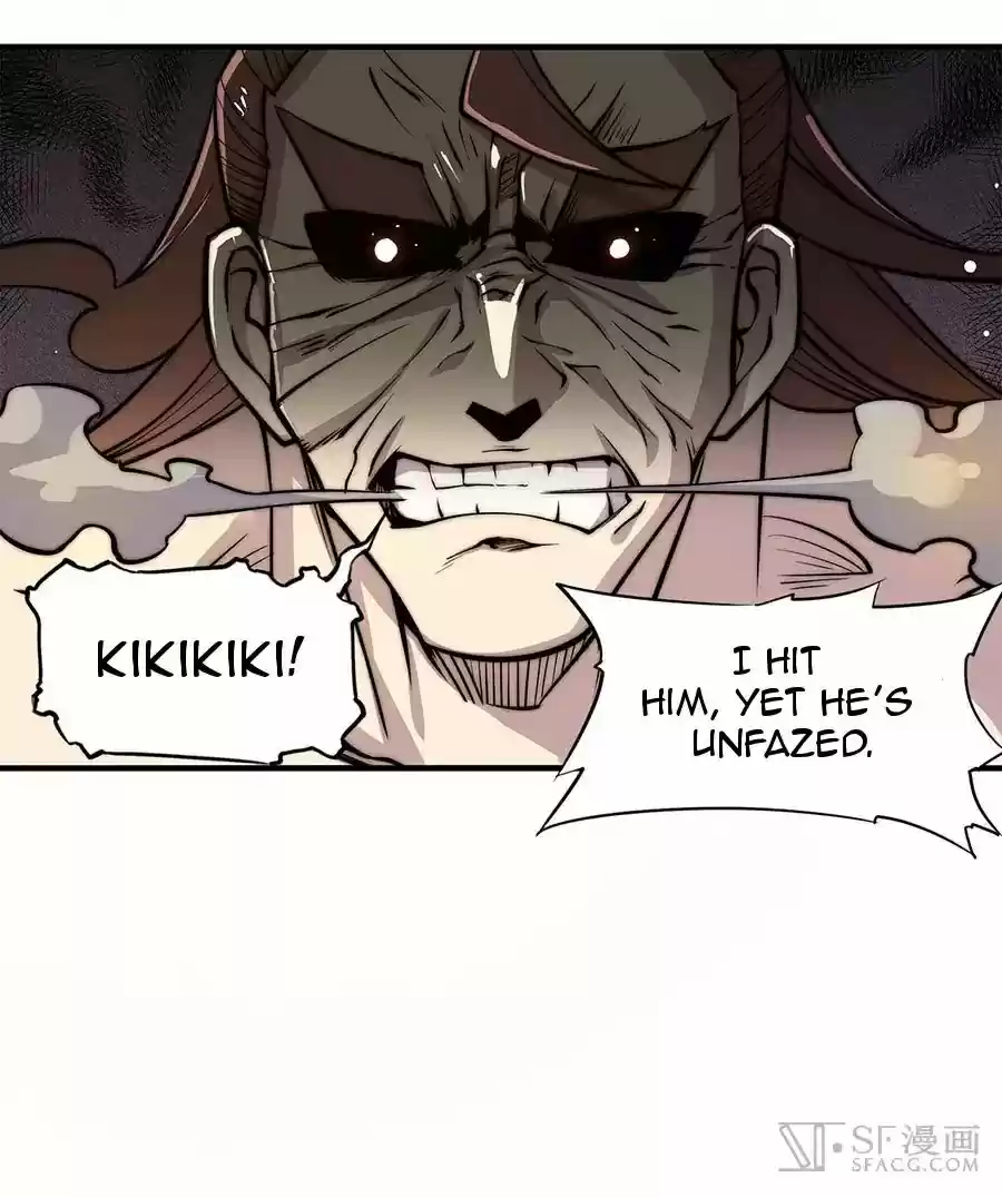 The Master of Martial Arts Retired Life Chapter 84