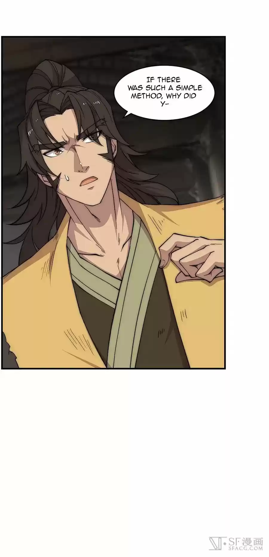 The Master of Martial Arts Retired Life Chapter 85