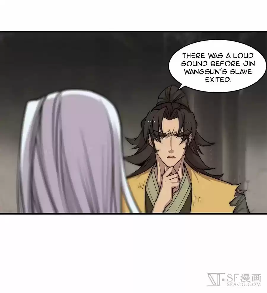 The Master of Martial Arts Retired Life Chapter 85