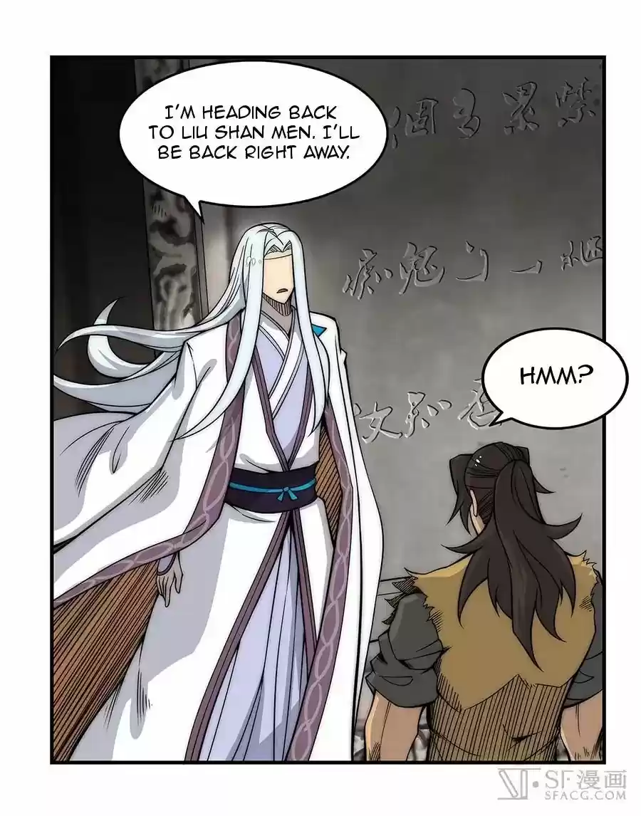 The Master of Martial Arts Retired Life Chapter 85