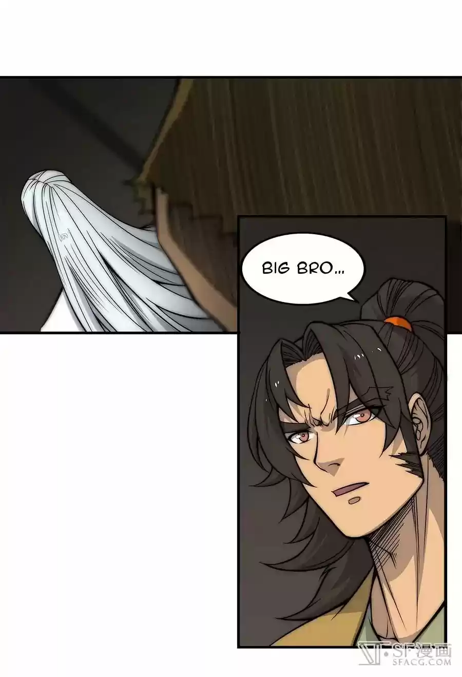 The Master of Martial Arts Retired Life Chapter 85