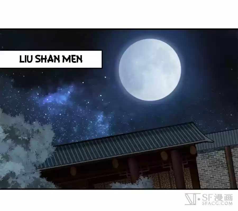 The Master of Martial Arts Retired Life Chapter 85