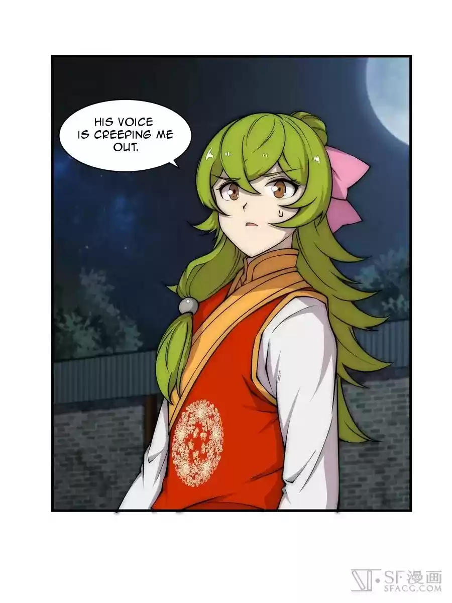 The Master of Martial Arts Retired Life Chapter 86