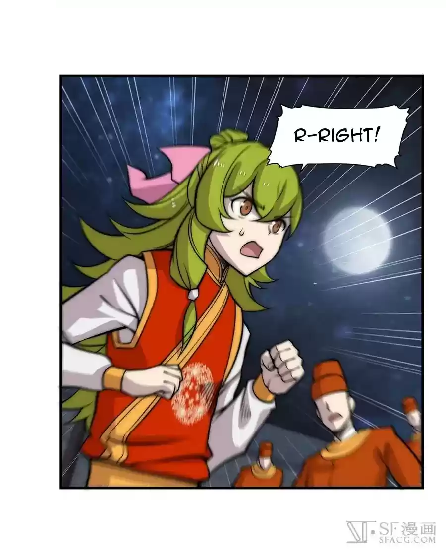 The Master of Martial Arts Retired Life Chapter 86