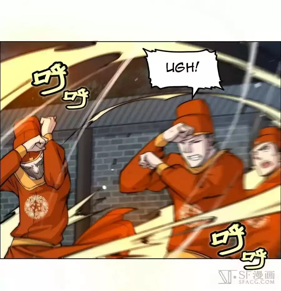 The Master of Martial Arts Retired Life Chapter 86