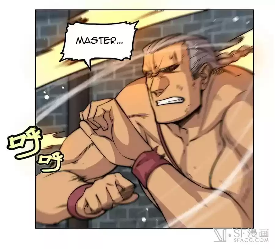 The Master of Martial Arts Retired Life Chapter 86