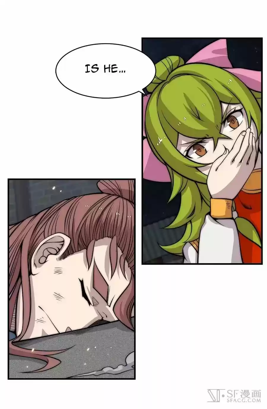 The Master of Martial Arts Retired Life Chapter 87