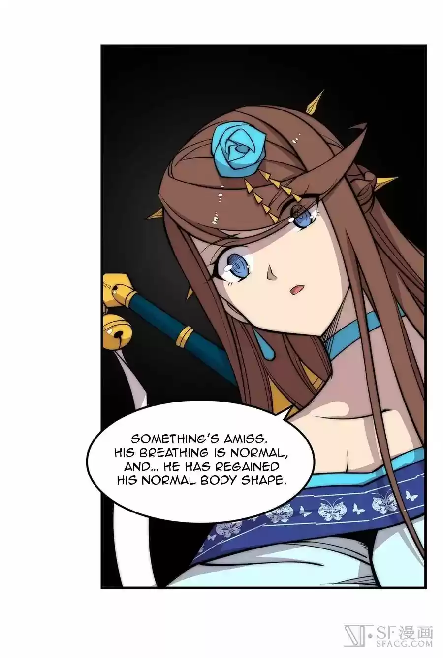 The Master of Martial Arts Retired Life Chapter 87