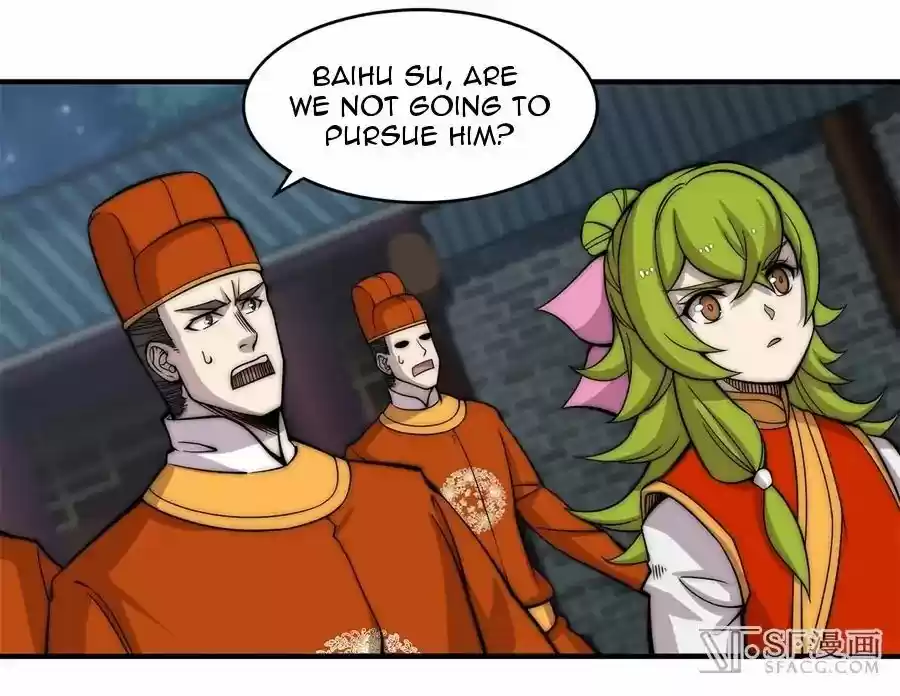 The Master of Martial Arts Retired Life Chapter 87