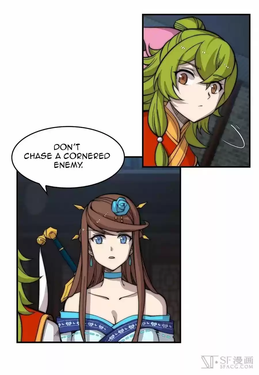 The Master of Martial Arts Retired Life Chapter 87