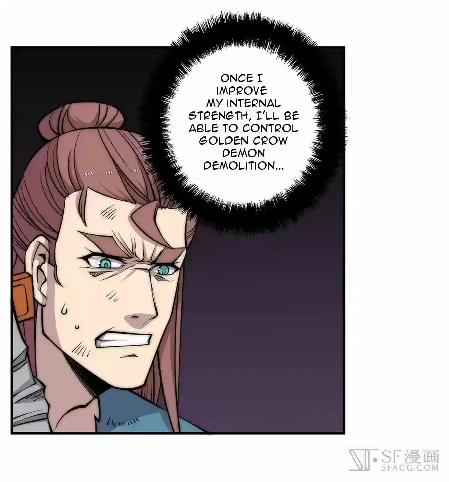 The Master of Martial Arts Retired Life Chapter 87