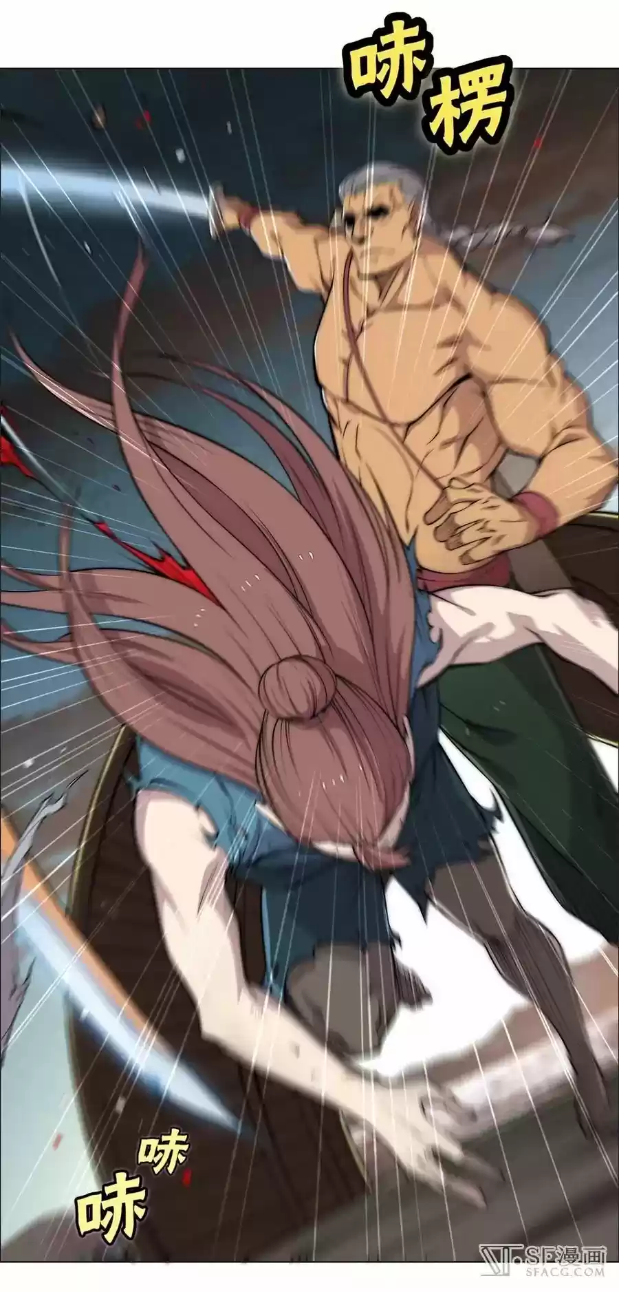 The Master of Martial Arts Retired Life Chapter 87