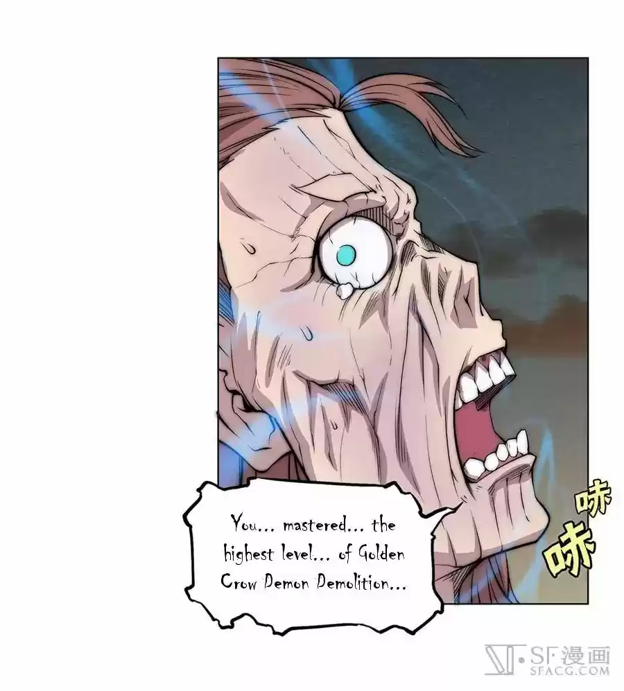 The Master of Martial Arts Retired Life Chapter 87