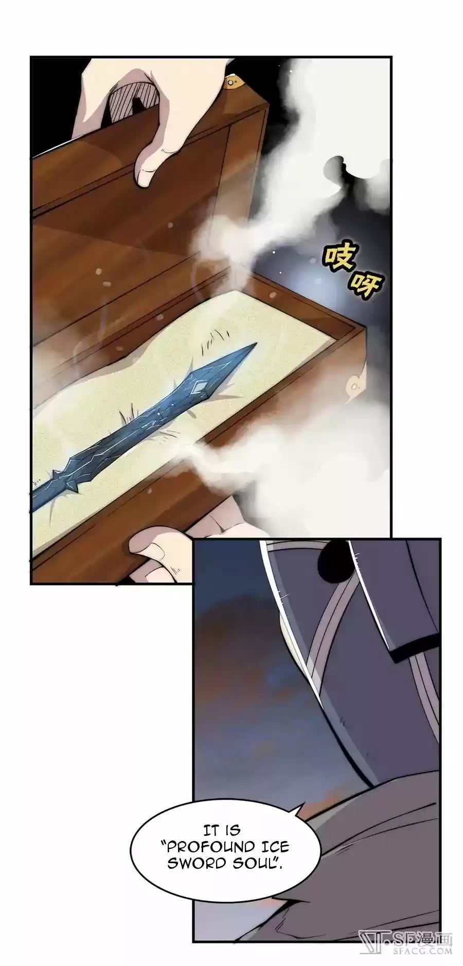 The Master of Martial Arts Retired Life Chapter 88