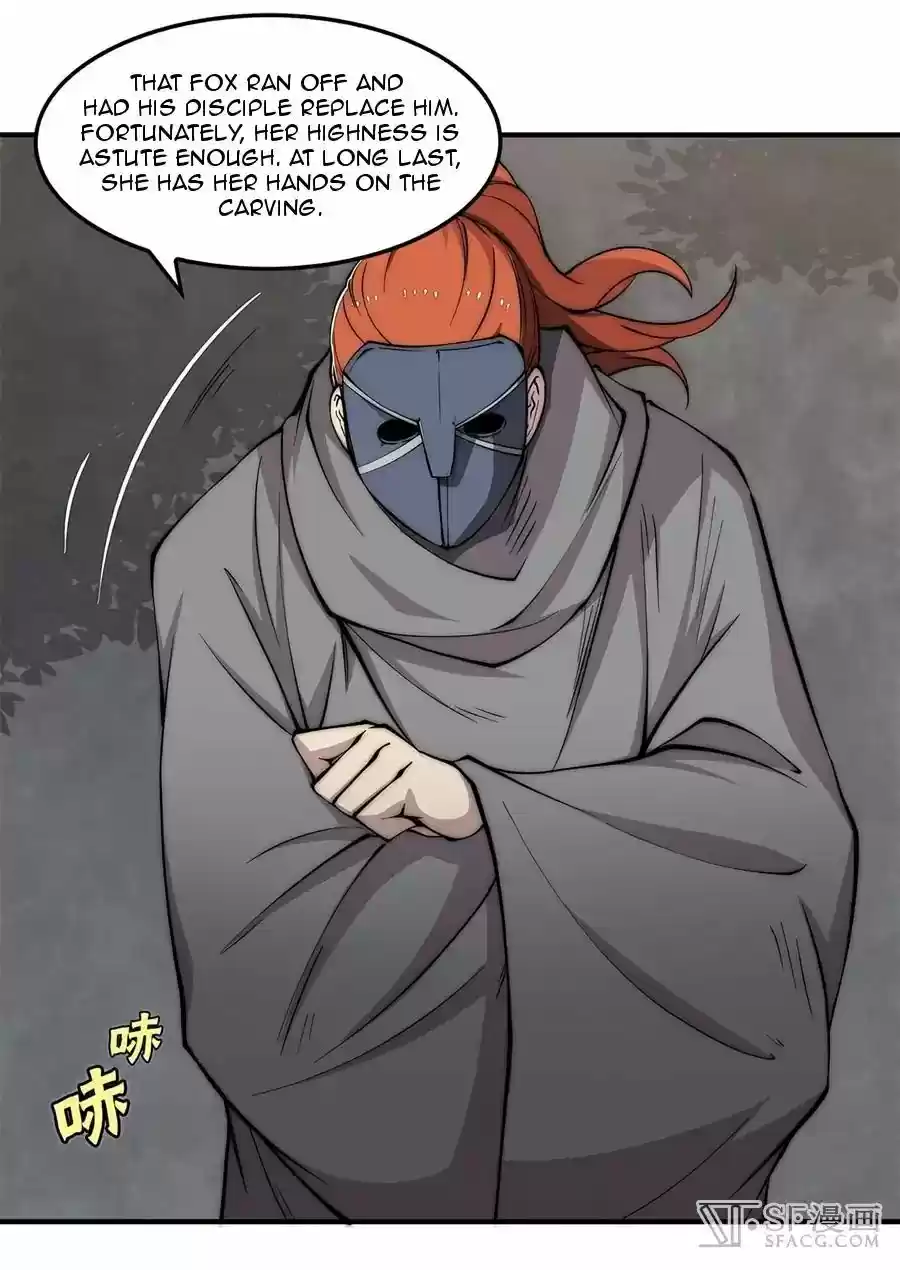 The Master of Martial Arts Retired Life Chapter 88