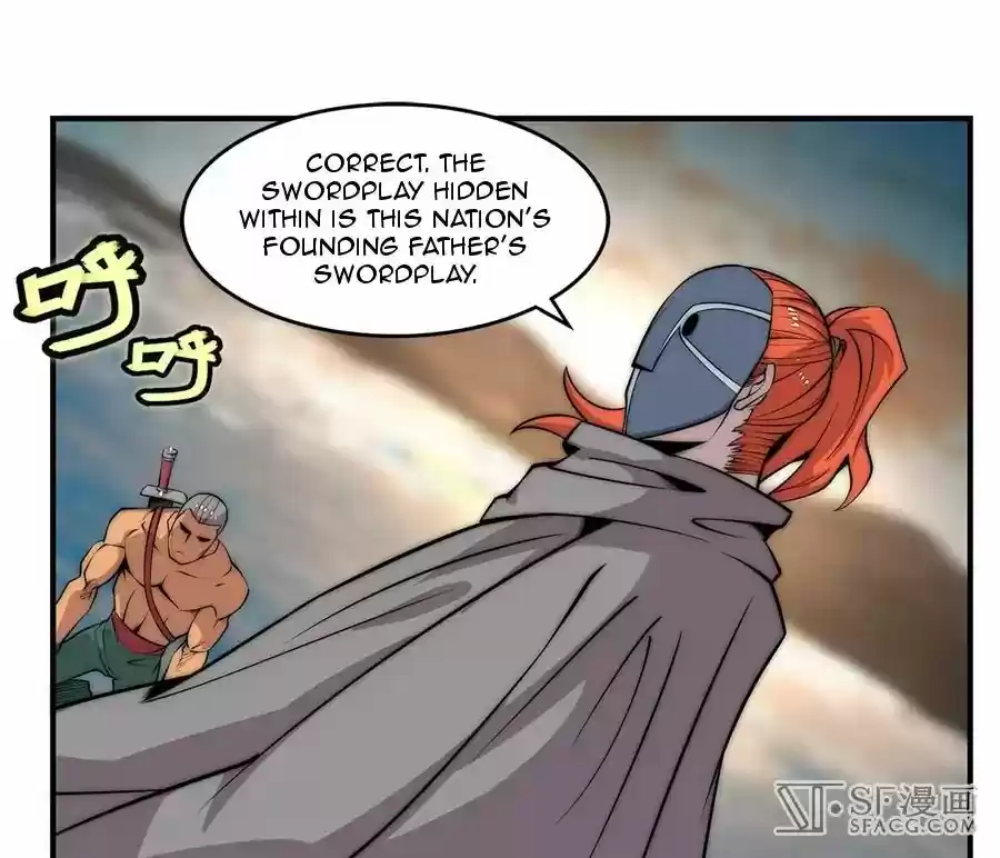 The Master of Martial Arts Retired Life Chapter 88