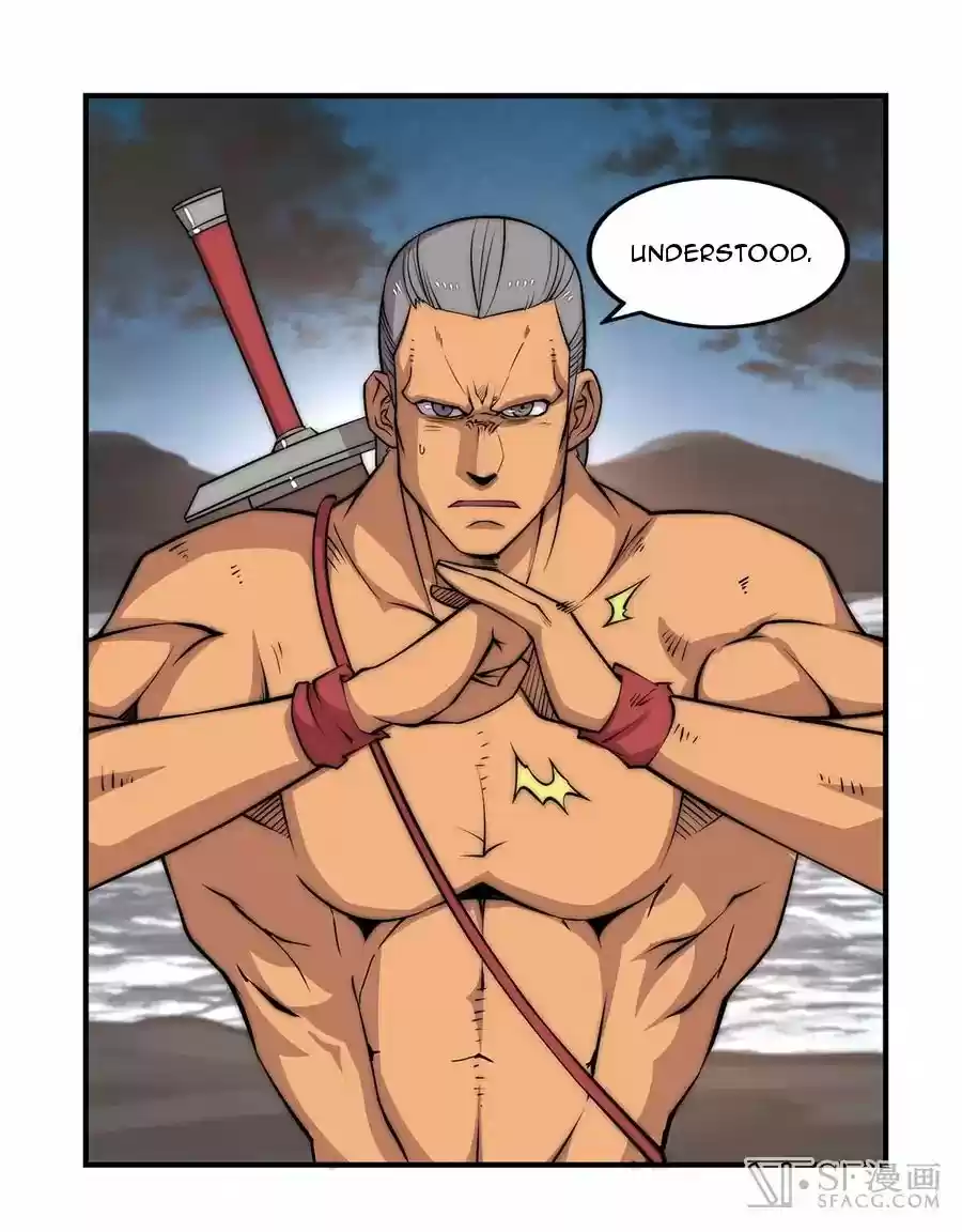 The Master of Martial Arts Retired Life Chapter 88