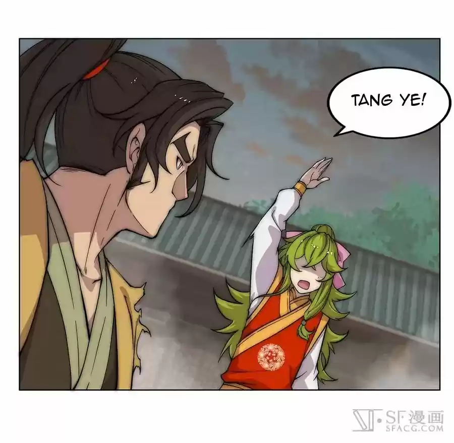 The Master of Martial Arts Retired Life Chapter 88