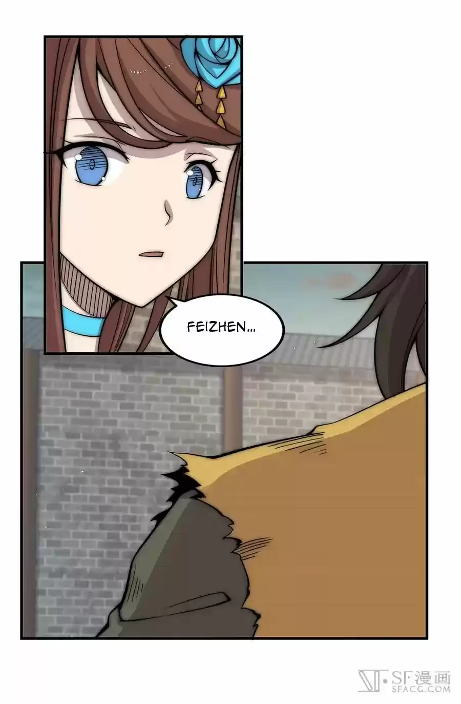 The Master of Martial Arts Retired Life Chapter 88