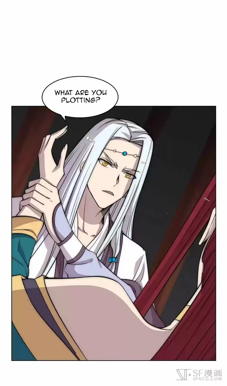 The Master of Martial Arts Retired Life Chapter 88