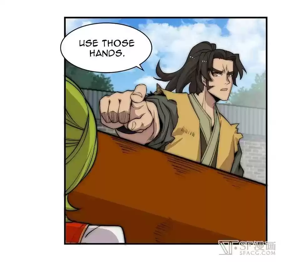 The Master of Martial Arts Retired Life Chapter 89