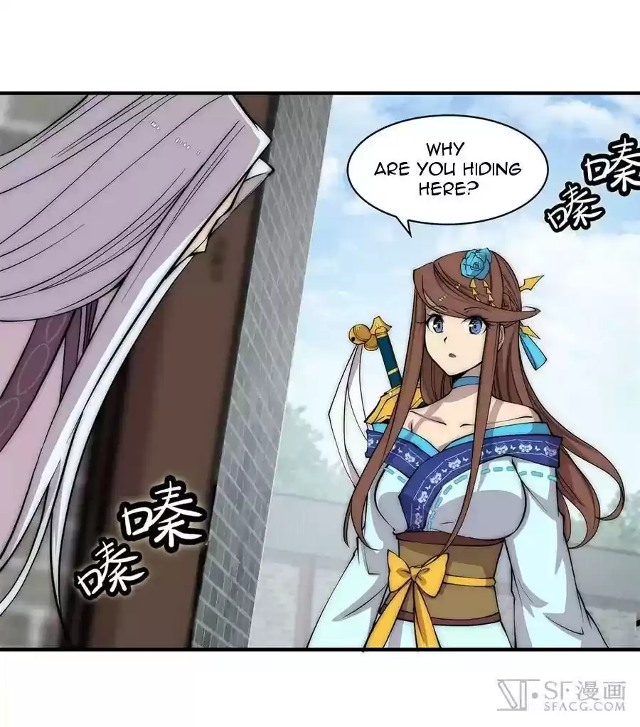 The Master of Martial Arts Retired Life Chapter 89