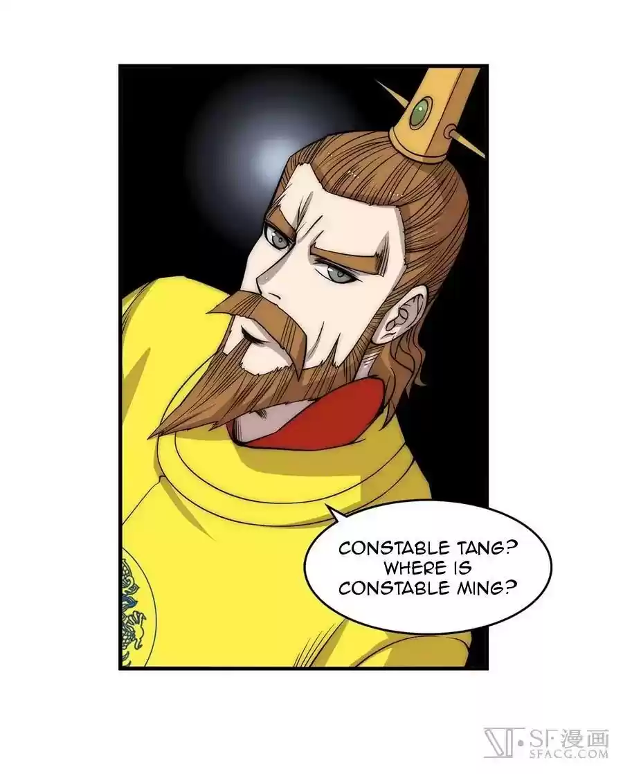 The Master of Martial Arts Retired Life Chapter 89