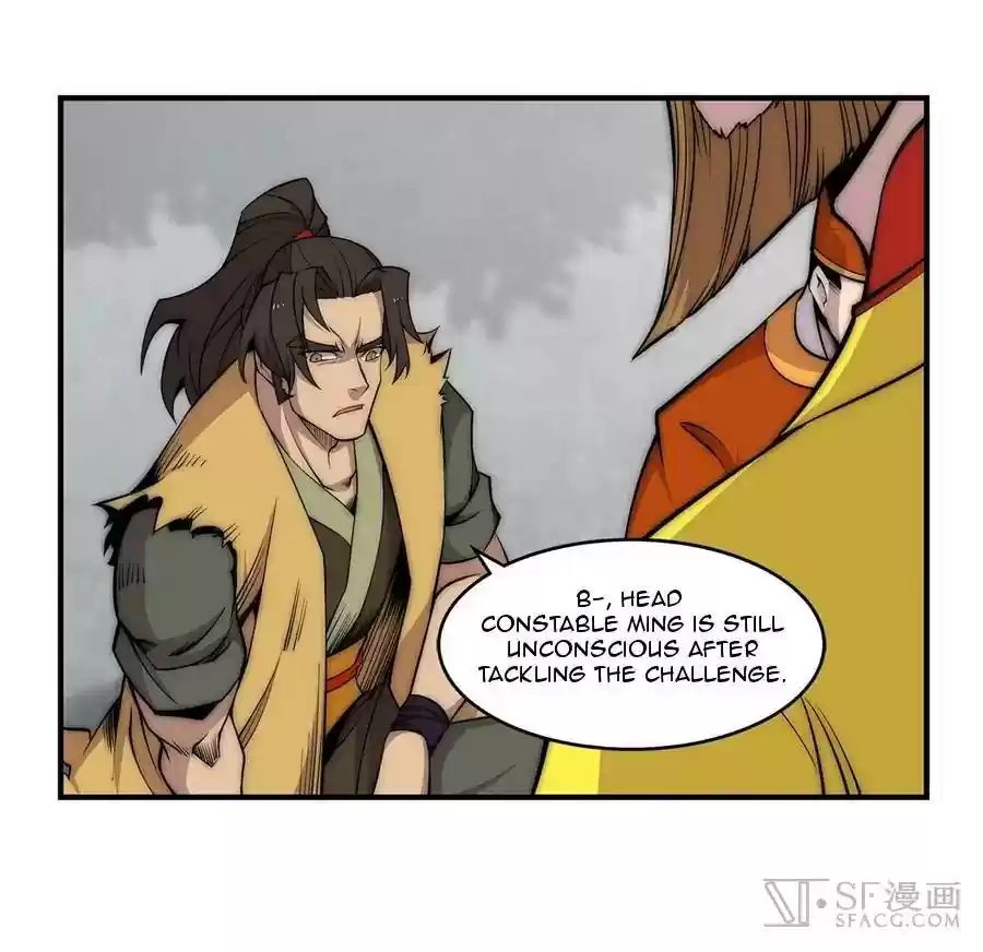 The Master of Martial Arts Retired Life Chapter 89