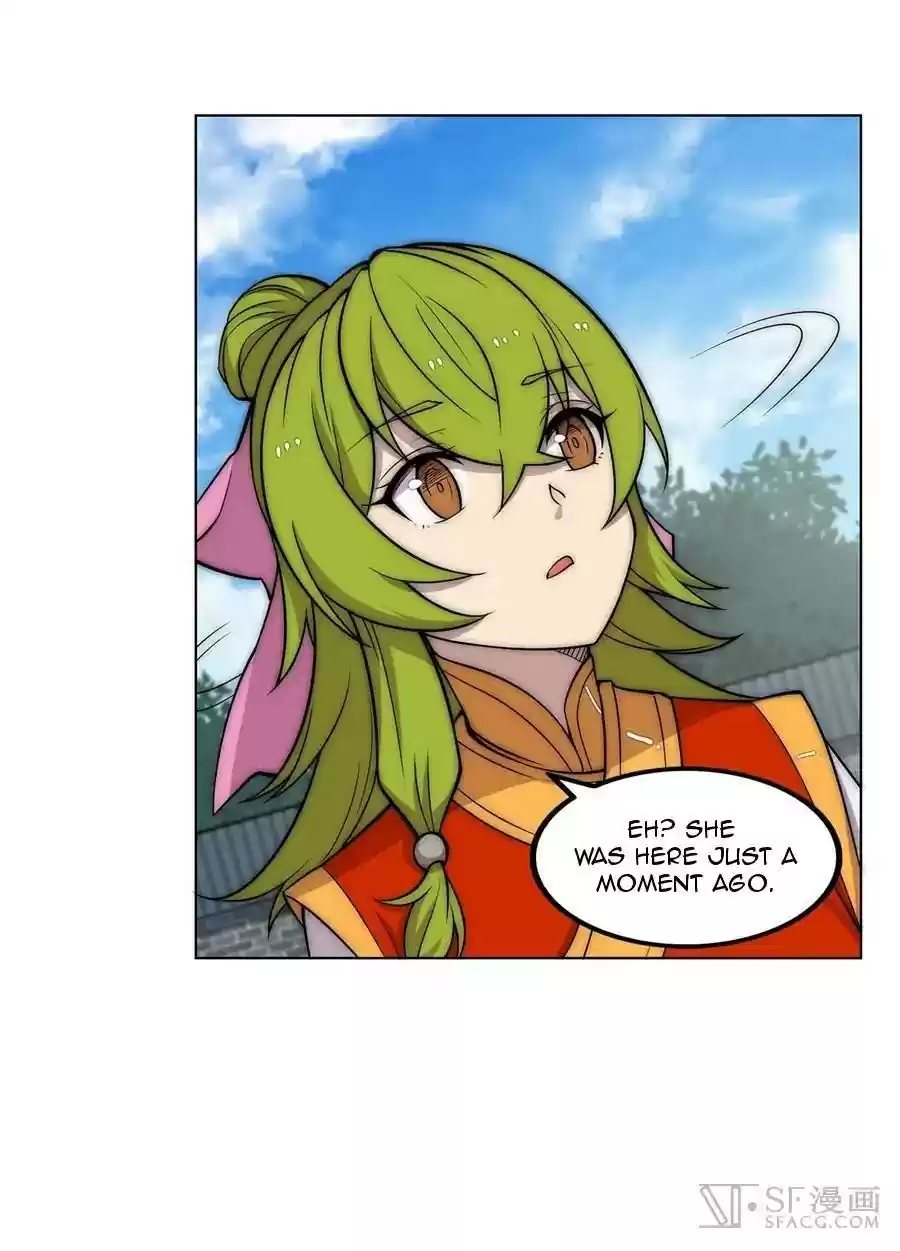 The Master of Martial Arts Retired Life Chapter 89