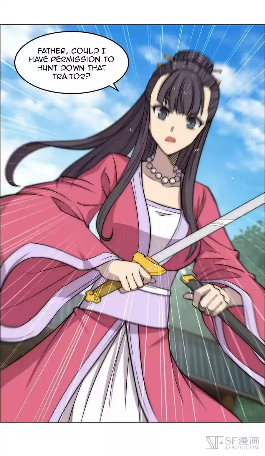 The Master of Martial Arts Retired Life Chapter 89