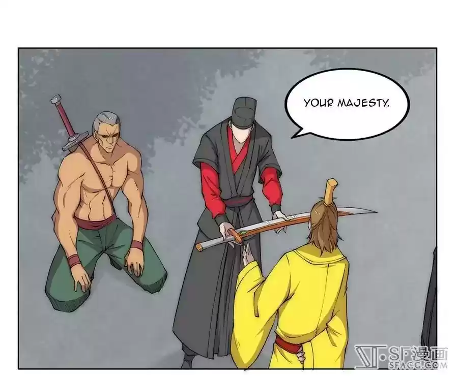 The Master of Martial Arts Retired Life Chapter 89